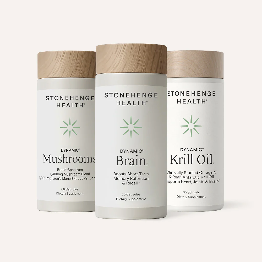 Stonehenge Health Products